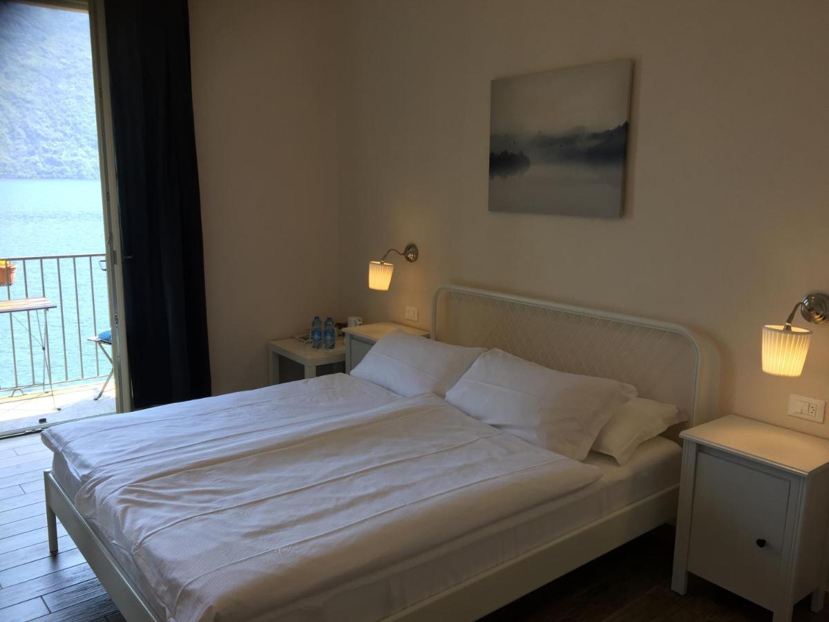 B&B Le Darsene Cannobio Exterior foto