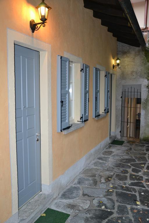 B&B Le Darsene Cannobio Quarto foto